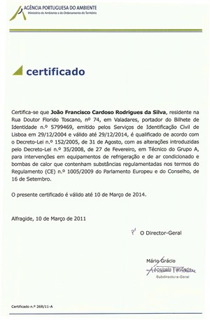 Certificado 14